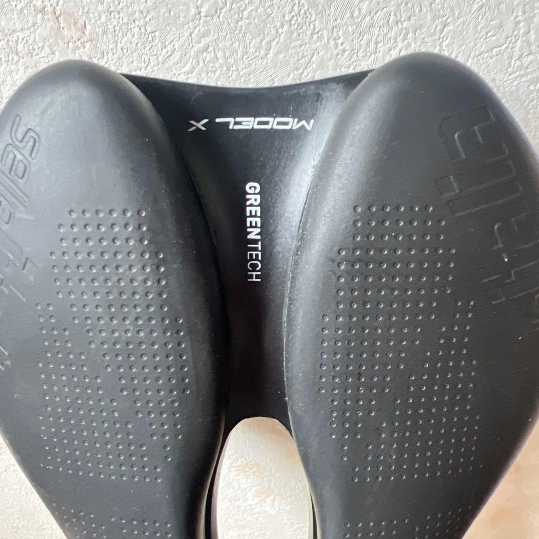 Selle Italia MODEL X COMFORT+ サドル