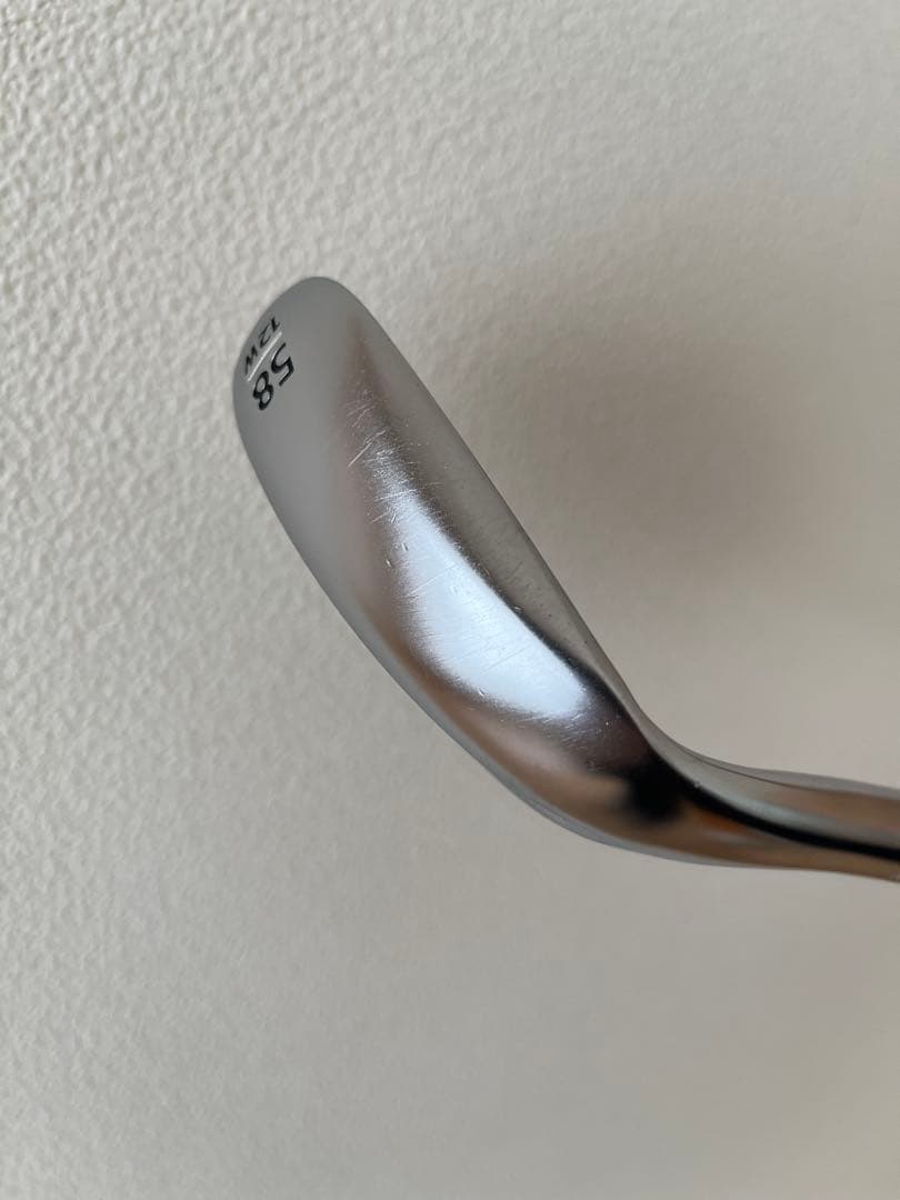 【Callaway】JAWS RAWウェッジ/58°-12W