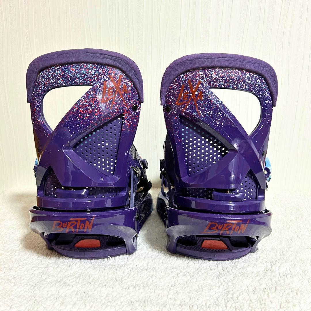 BURTON Lexa レクサ Re:Flex Mサイズ ビンディング