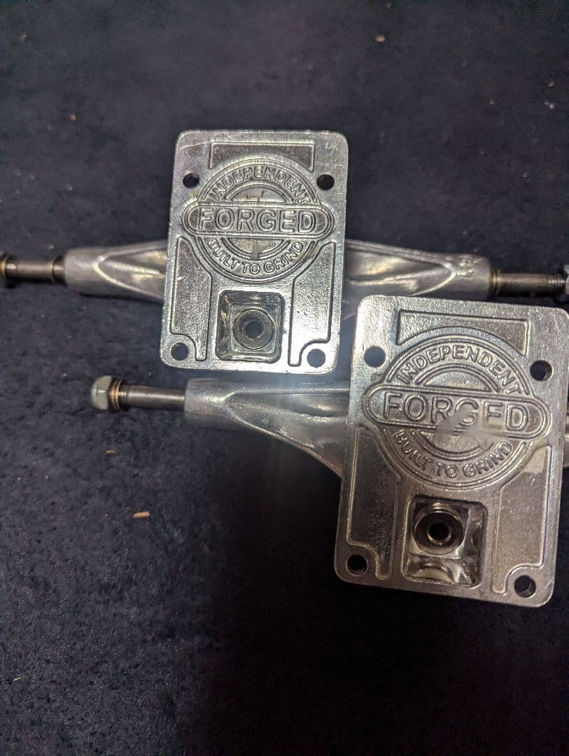 Independent Forged Hollow トラック軽量モデル169