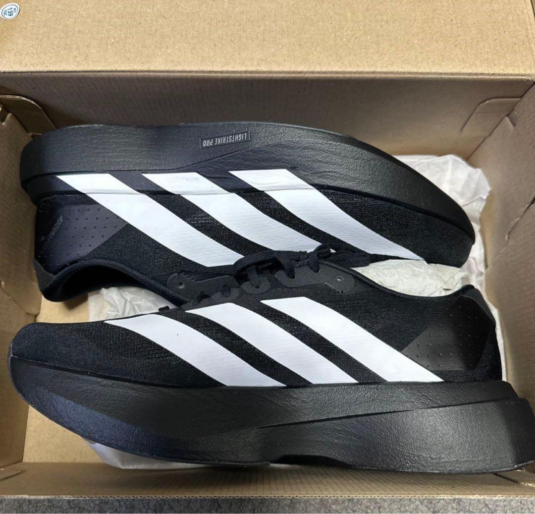 adizero evo sl 26㎝　アディダス　ランニングシューズ