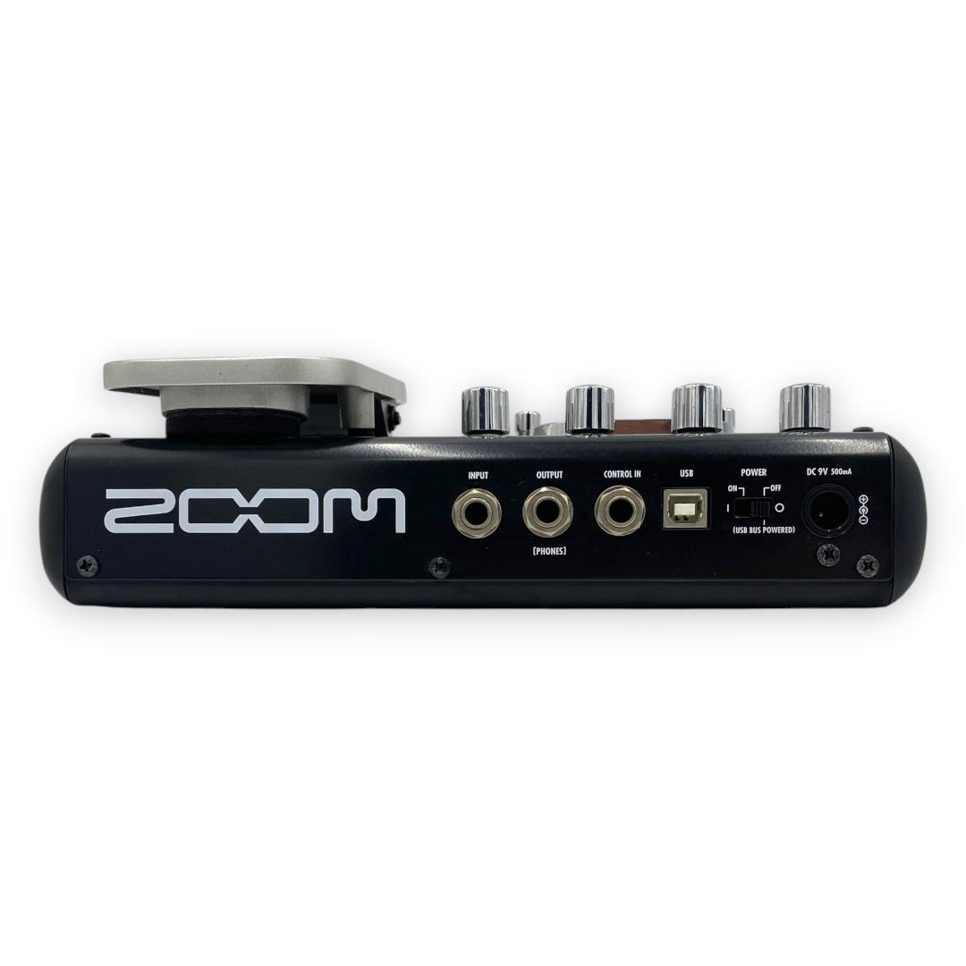 【動作確認済】ZOOM マルチエフェクター G2.1 Nu 純正アダプター付