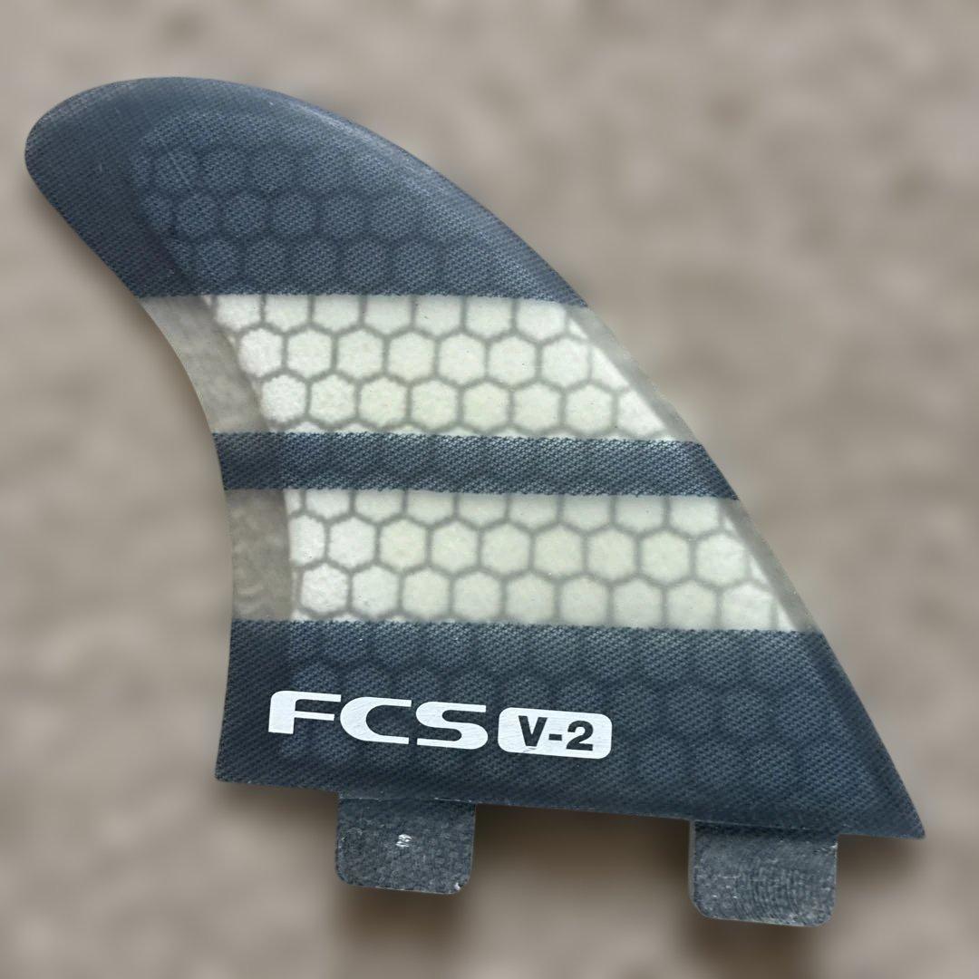 FCSクワッドフィン
