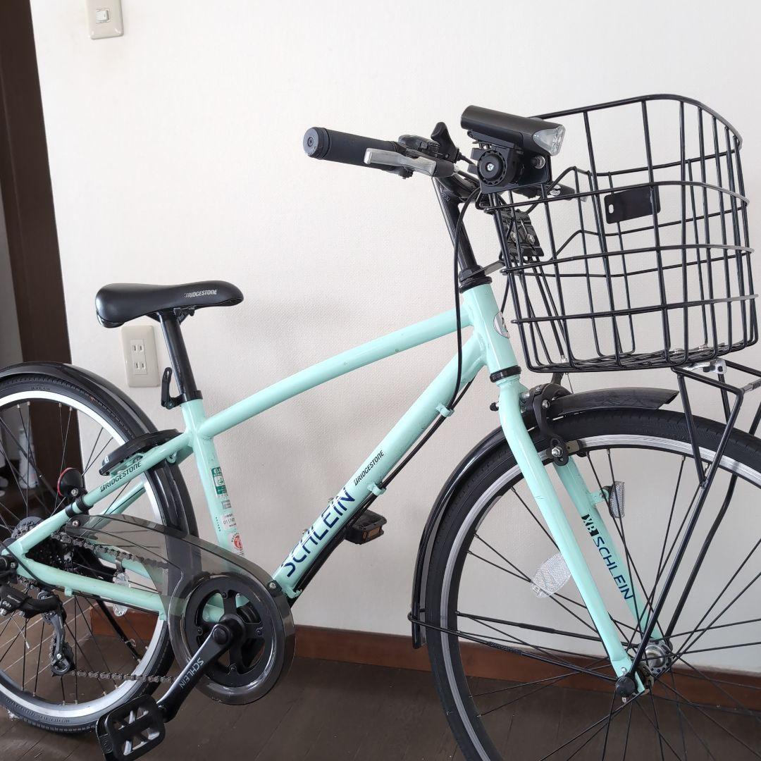 美品 ジュニアサイクル SCHLEIN 24インチ