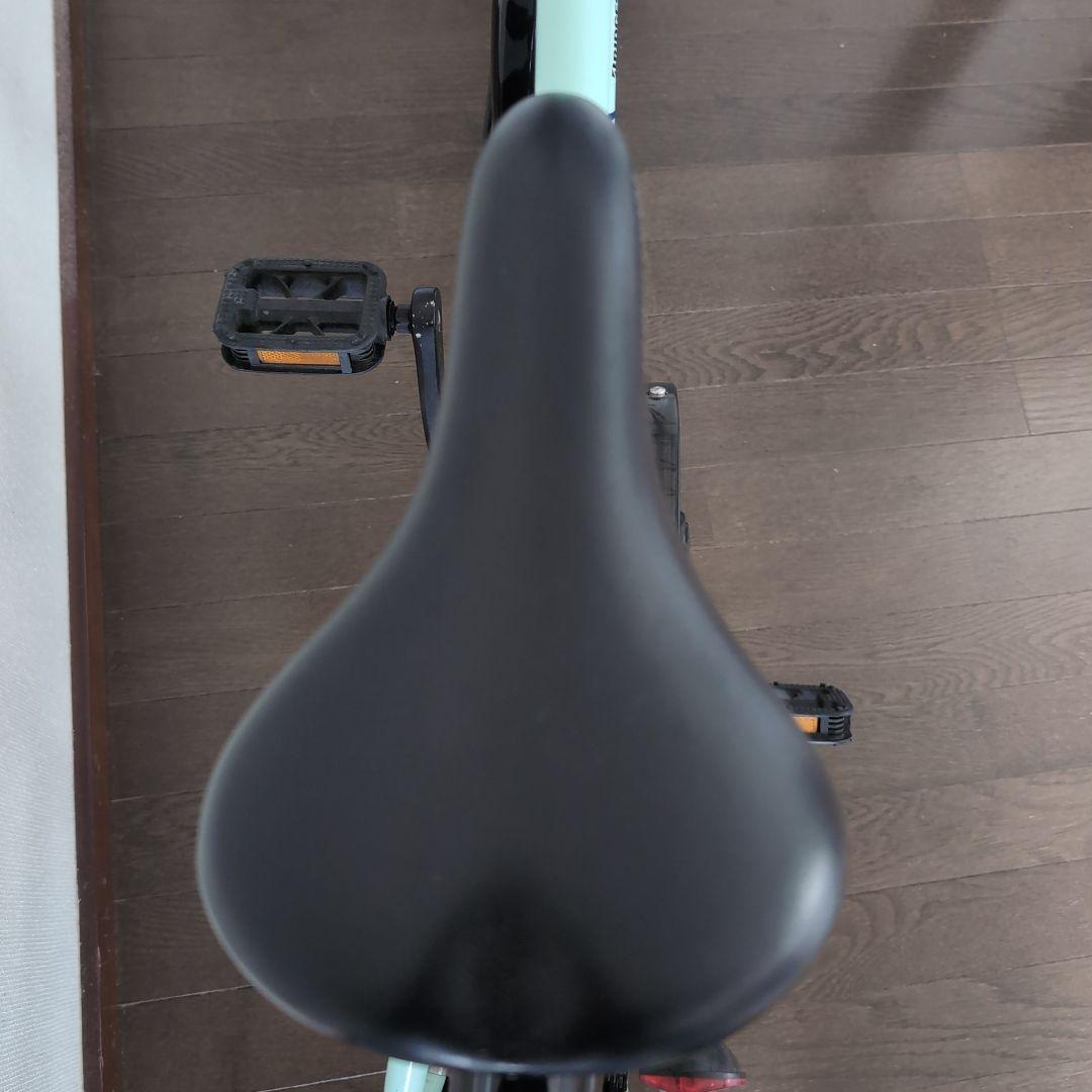 美品 ジュニアサイクル SCHLEIN 24インチ