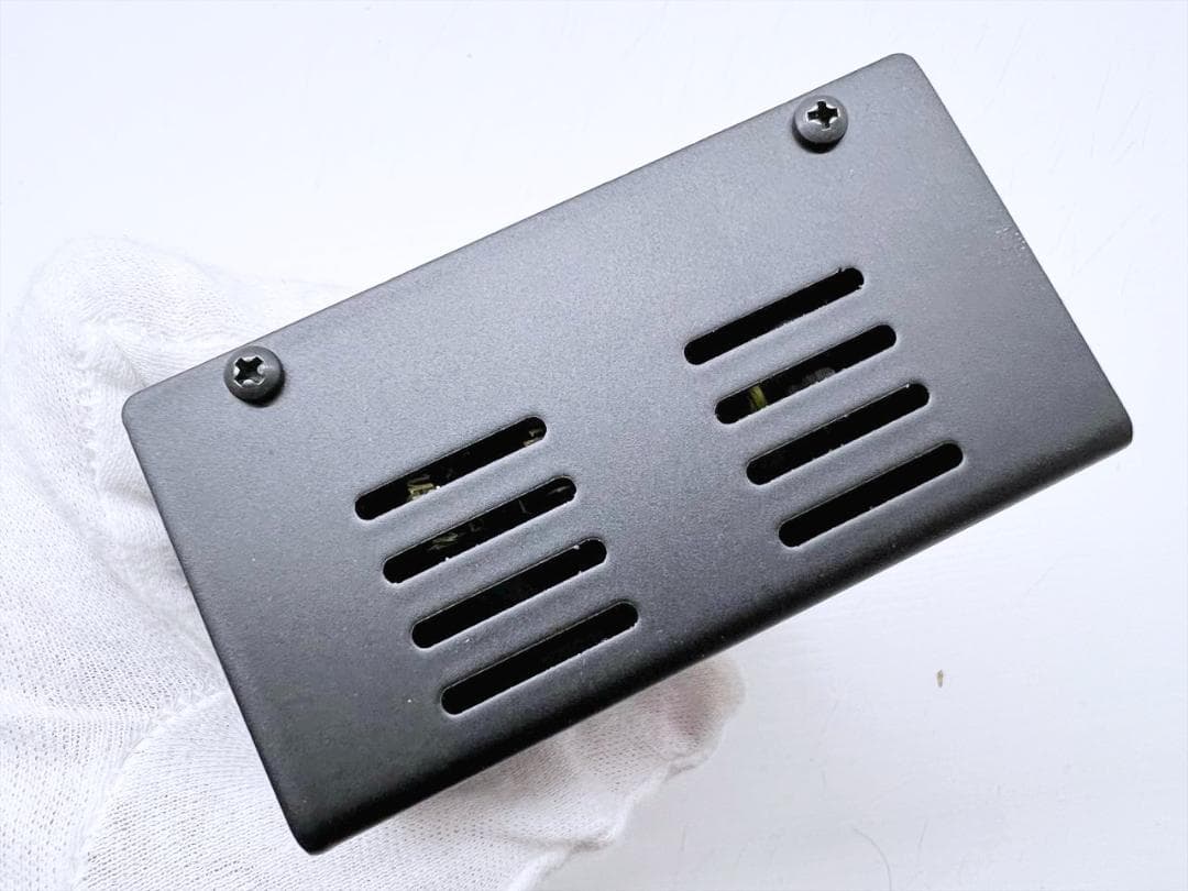 動作品　美品　ブードゥーラブ　PEDAL　POWER　ISO-5　パワーペダル