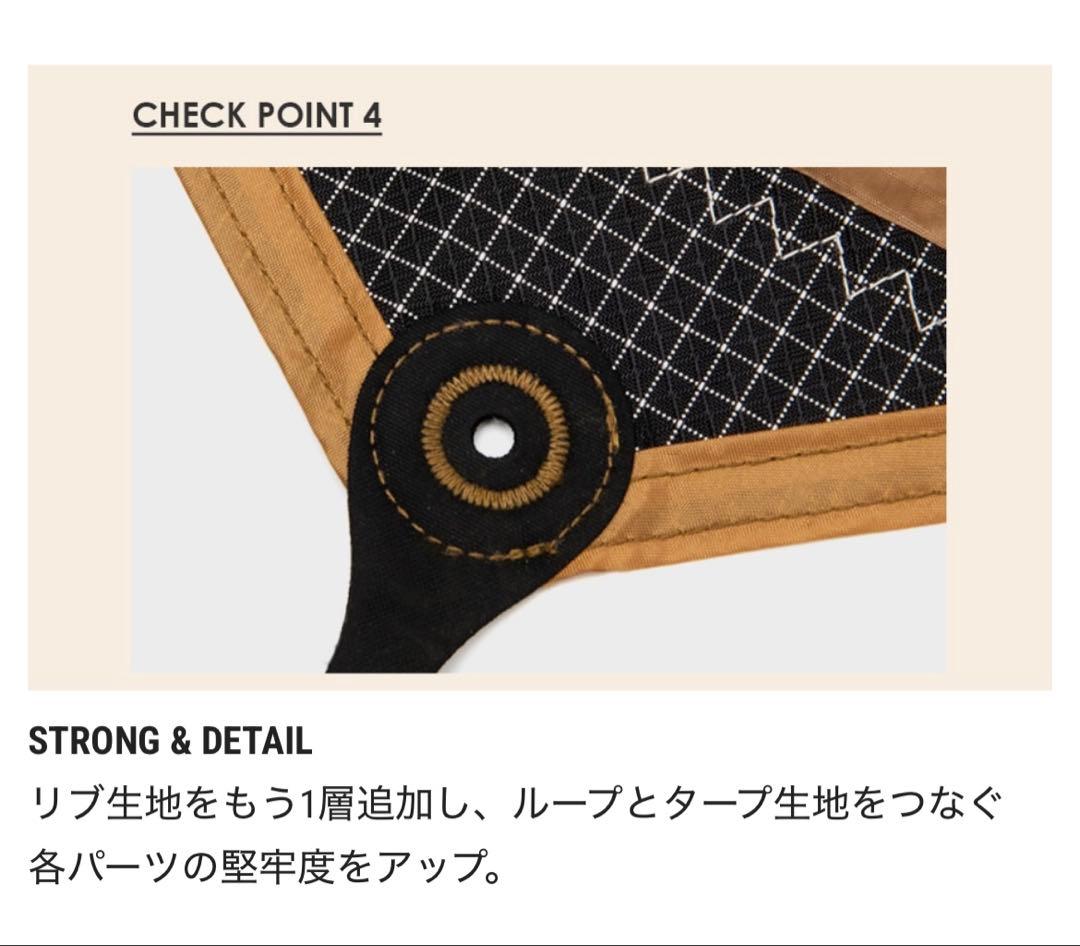 ★新品★ ZEROGRAM ゼログラム Minimalist Hexa Tarp