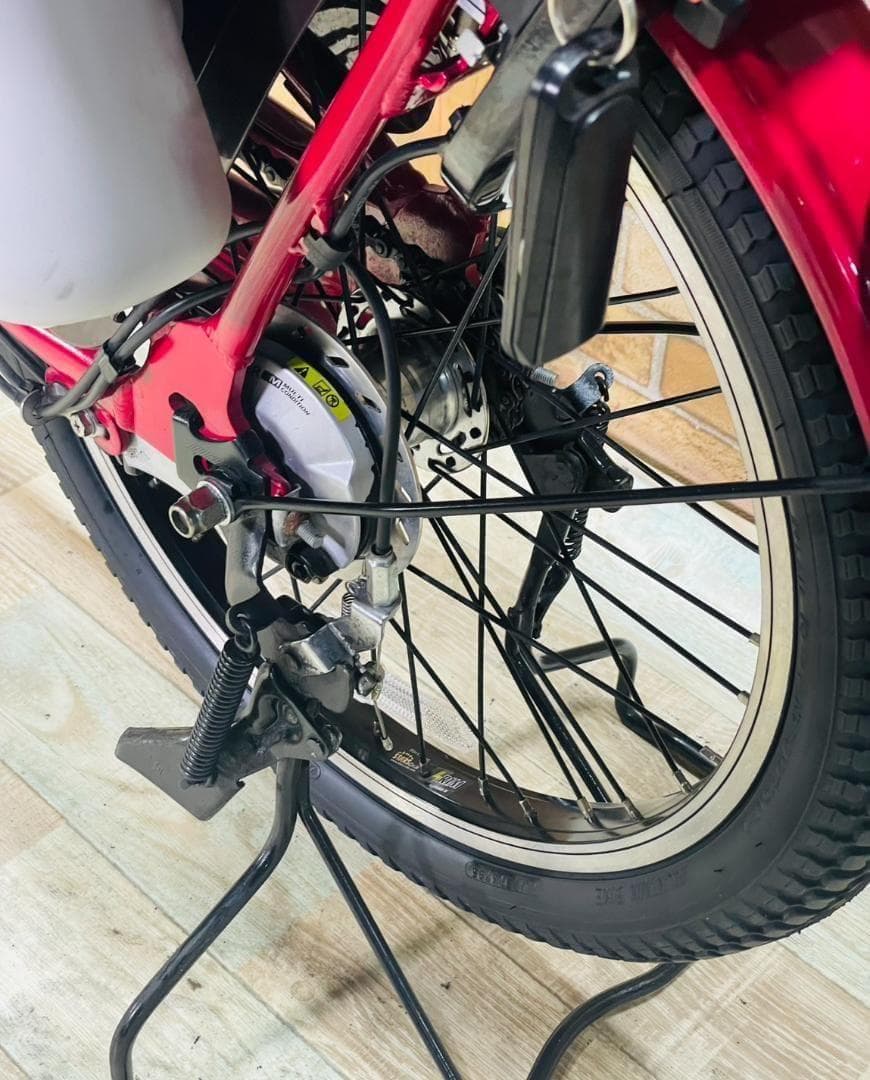 H3561 2024 ラクイック ギュットクルーム 電動アシスト自転車