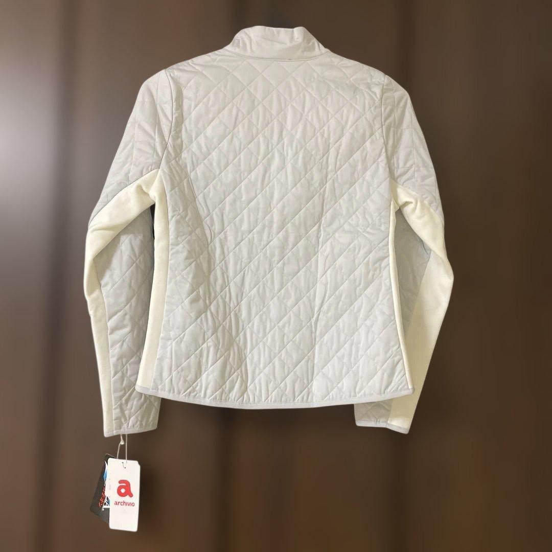 新品 アルチビオ 中綿ブルゾン 38