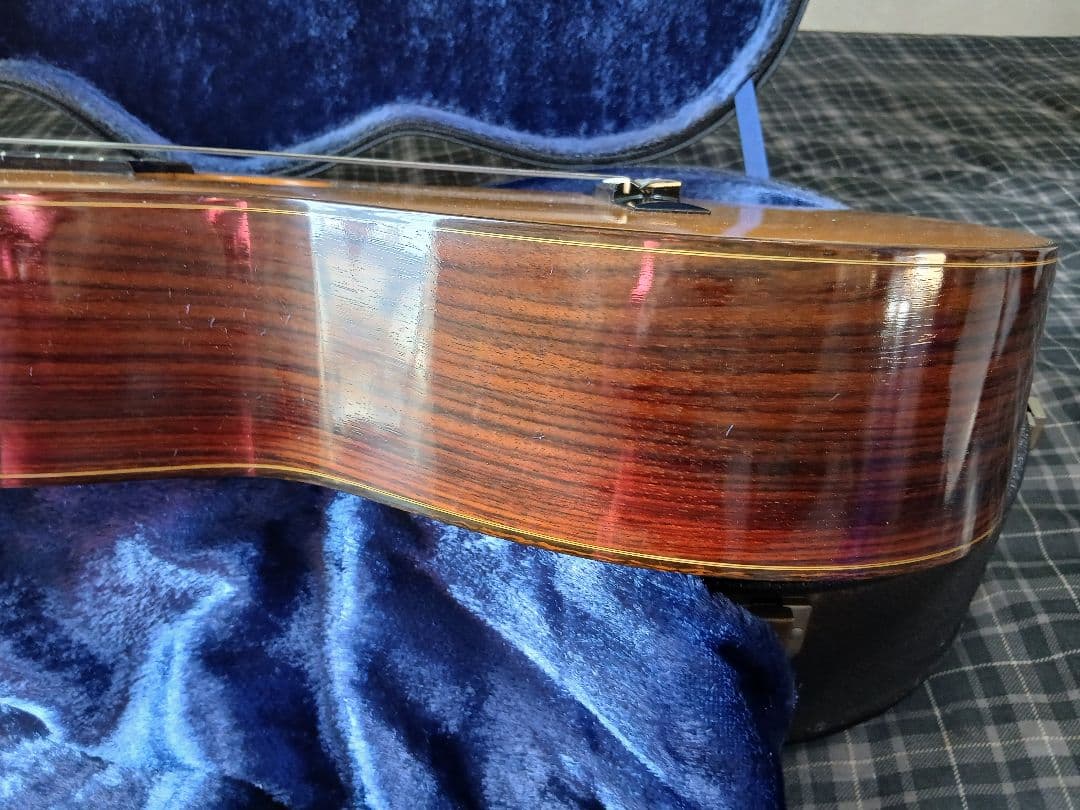 RYOJI MATSUOKA NO.30 クラシックギター LUTHIER