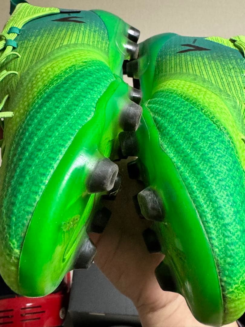 サッカースパイク adidas ACE17.1 HG 27.5cm