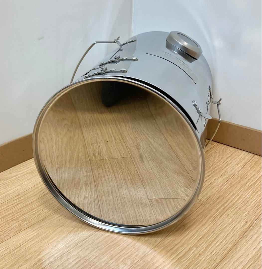 コールマン　燻製器　ステンレススモーカーⅡ