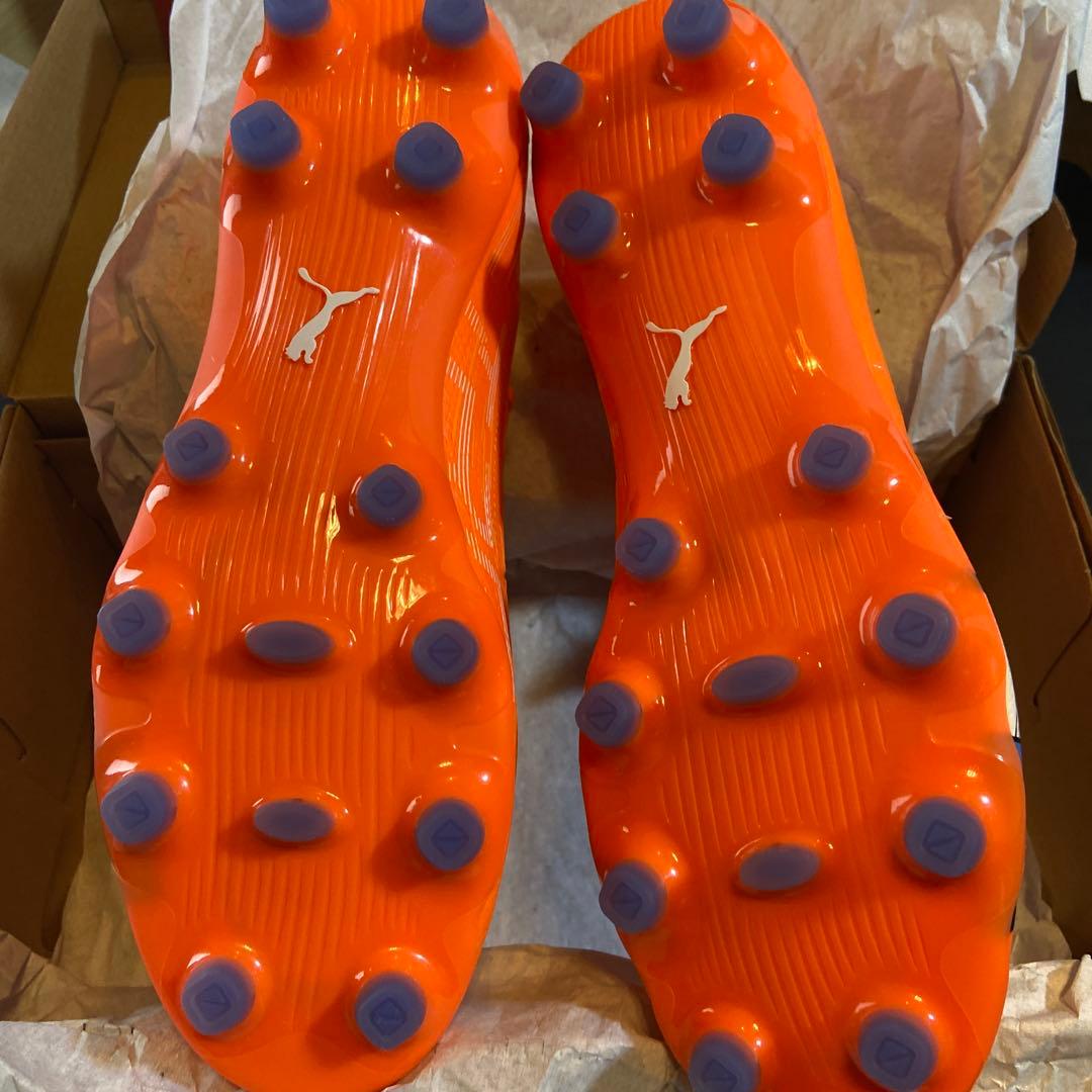 【2足セット割】PUMAスパイク　ウルトラ・キング26.5cm 2足セット