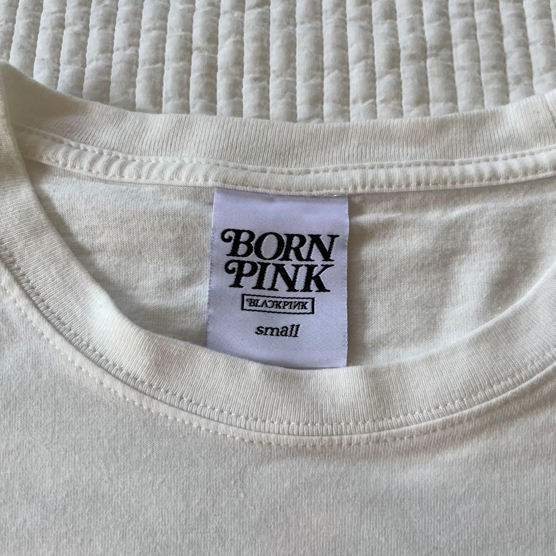 VERDY×BLACKPINK Born Pink TシャツS