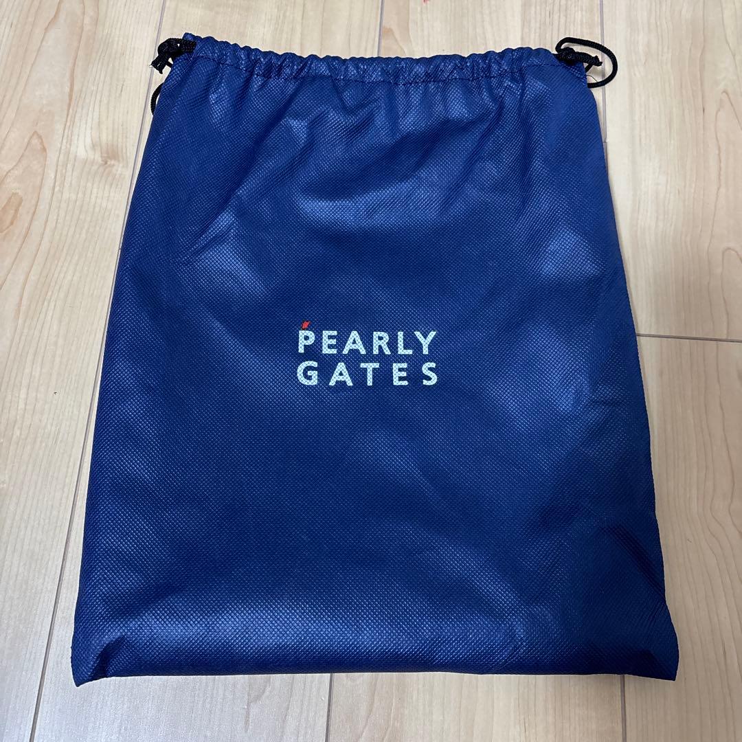 PEARLY GATES ゴルフシューズ　ホワイト　23.5cm