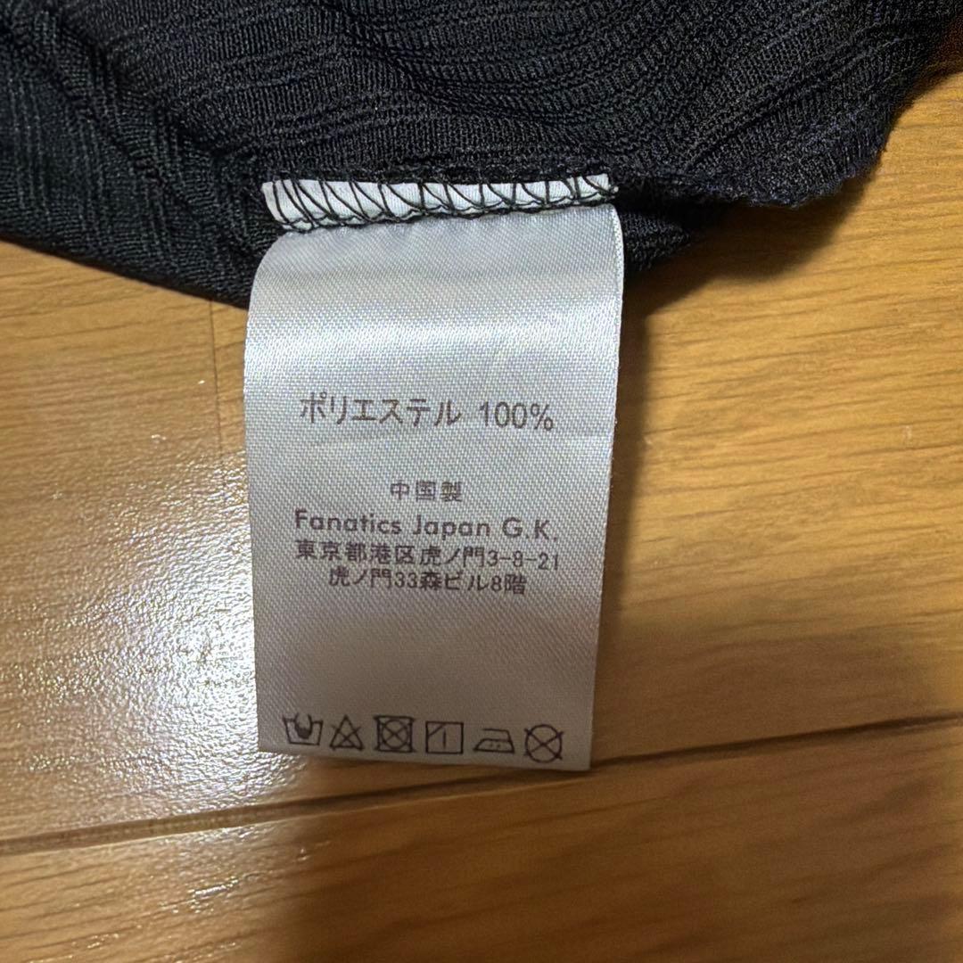 柳田悠岐SoftBank ユニフォーム Mサイズ 黒