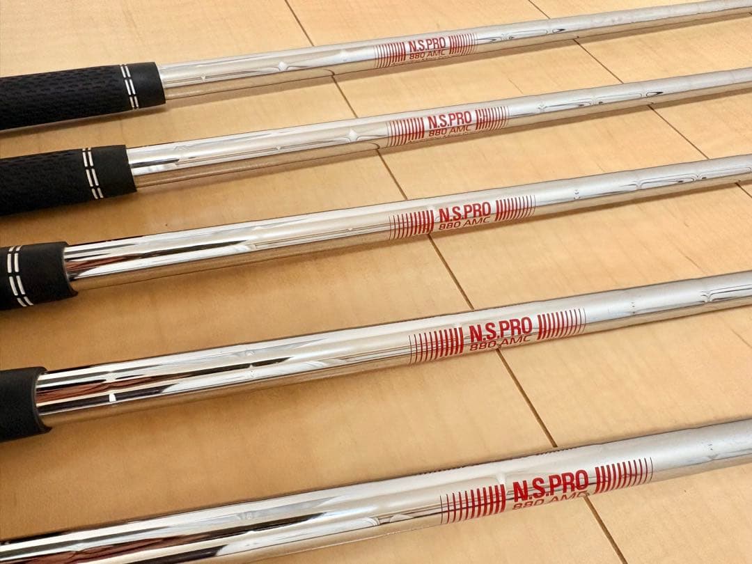 Titleist T200 アイアンセット N.S.PRO 880AMC 5S