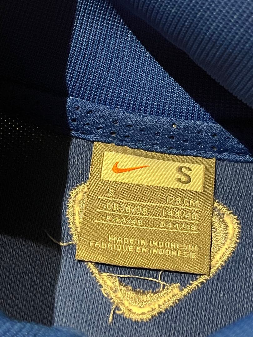 NIKE ロシア代表　トラックジャケット　サッカー