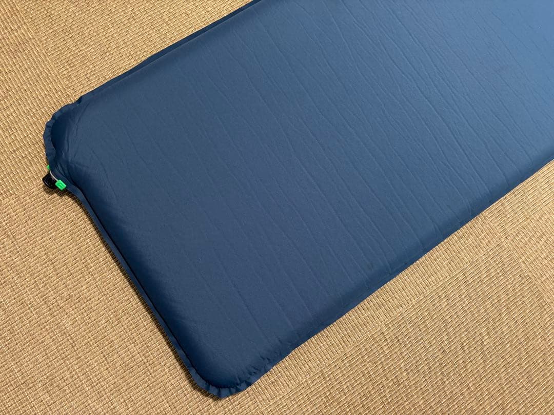 THERM-A-REST BASECAMP レギュラー スリーピングマット