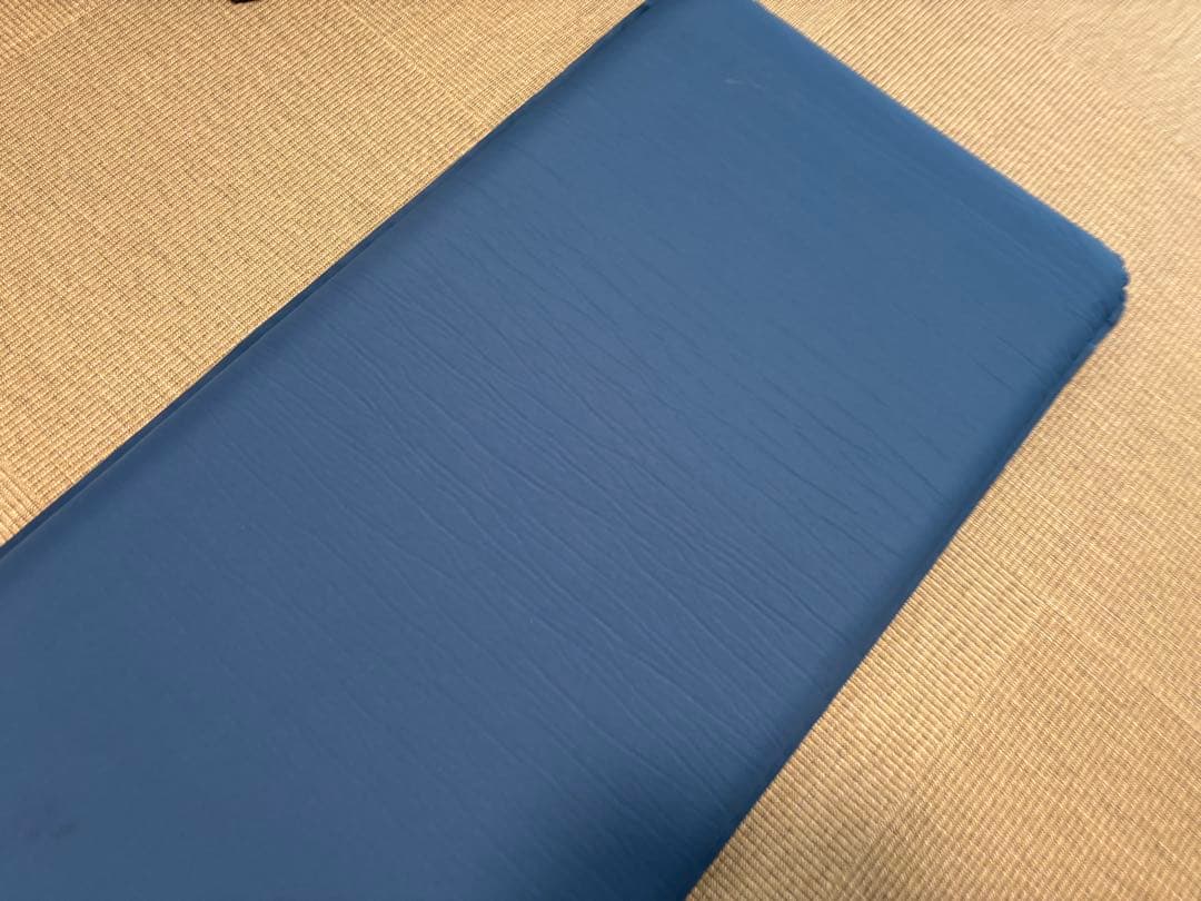 THERM-A-REST BASECAMP レギュラー スリーピングマット