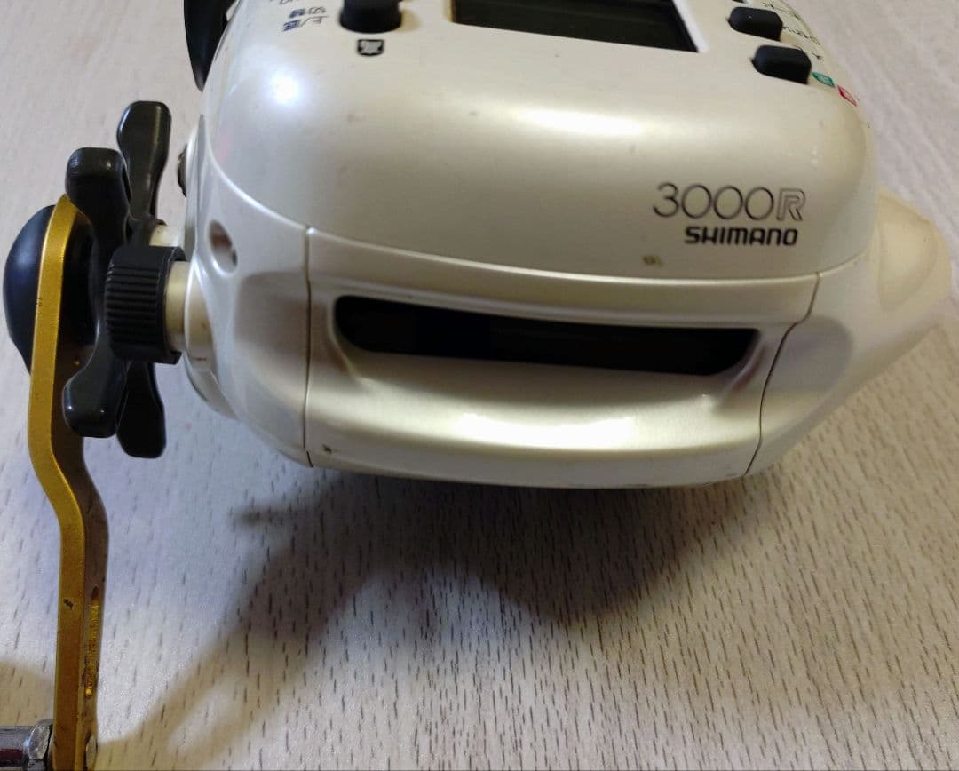 【SHIMANO】電動丸3000R （ジャンク）