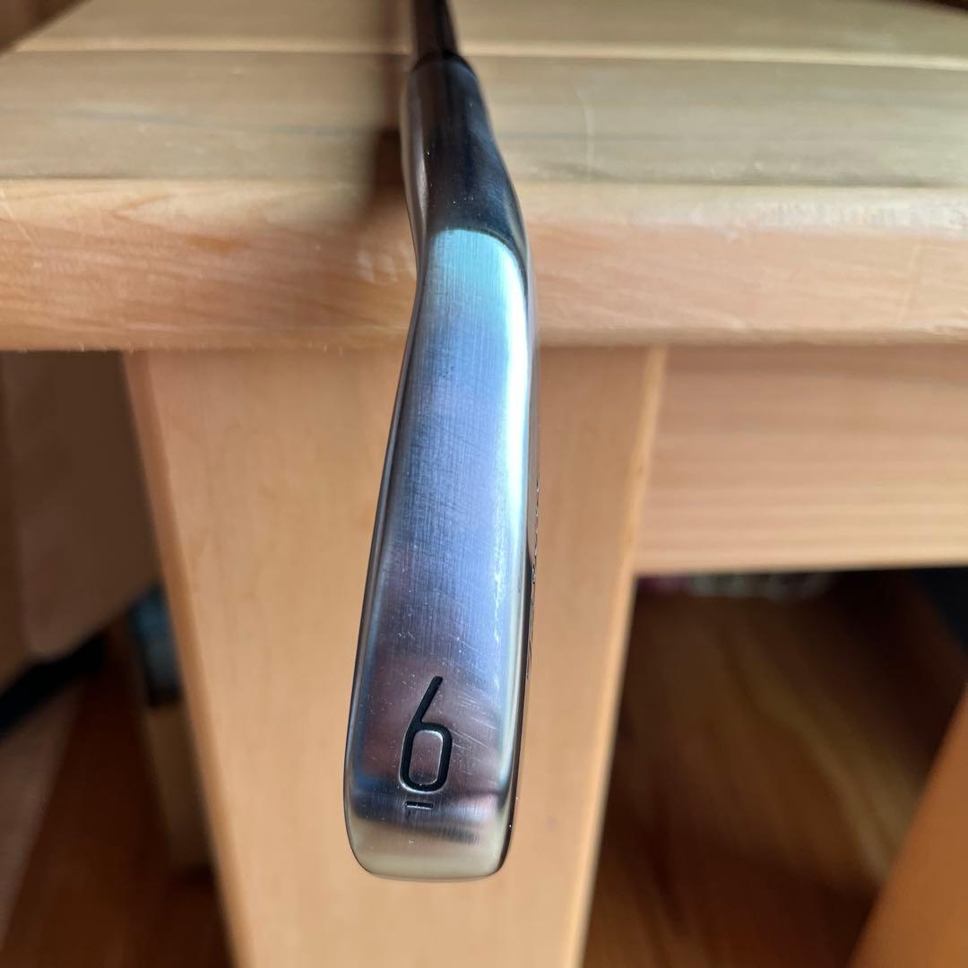 美品！Titleist T100 2023アイアンセット