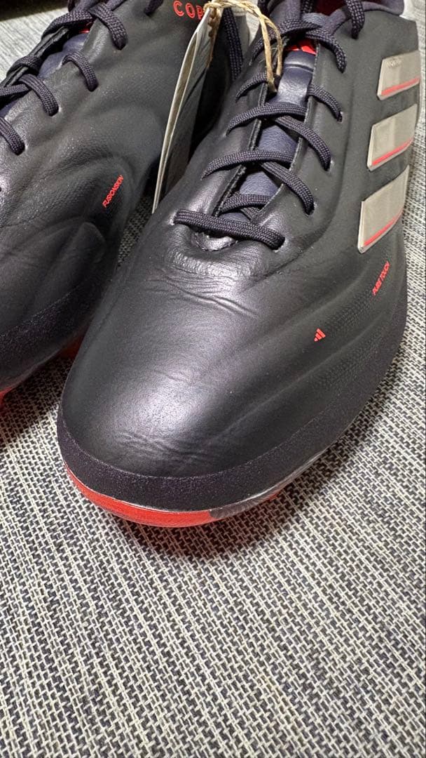 新品未使用　adidas COPA PURE コパピュアHG 27.0cm