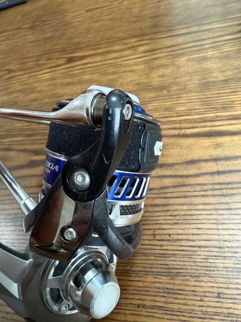 Daiwa SALTIGA 4500H ダイワ リール ソルティガ