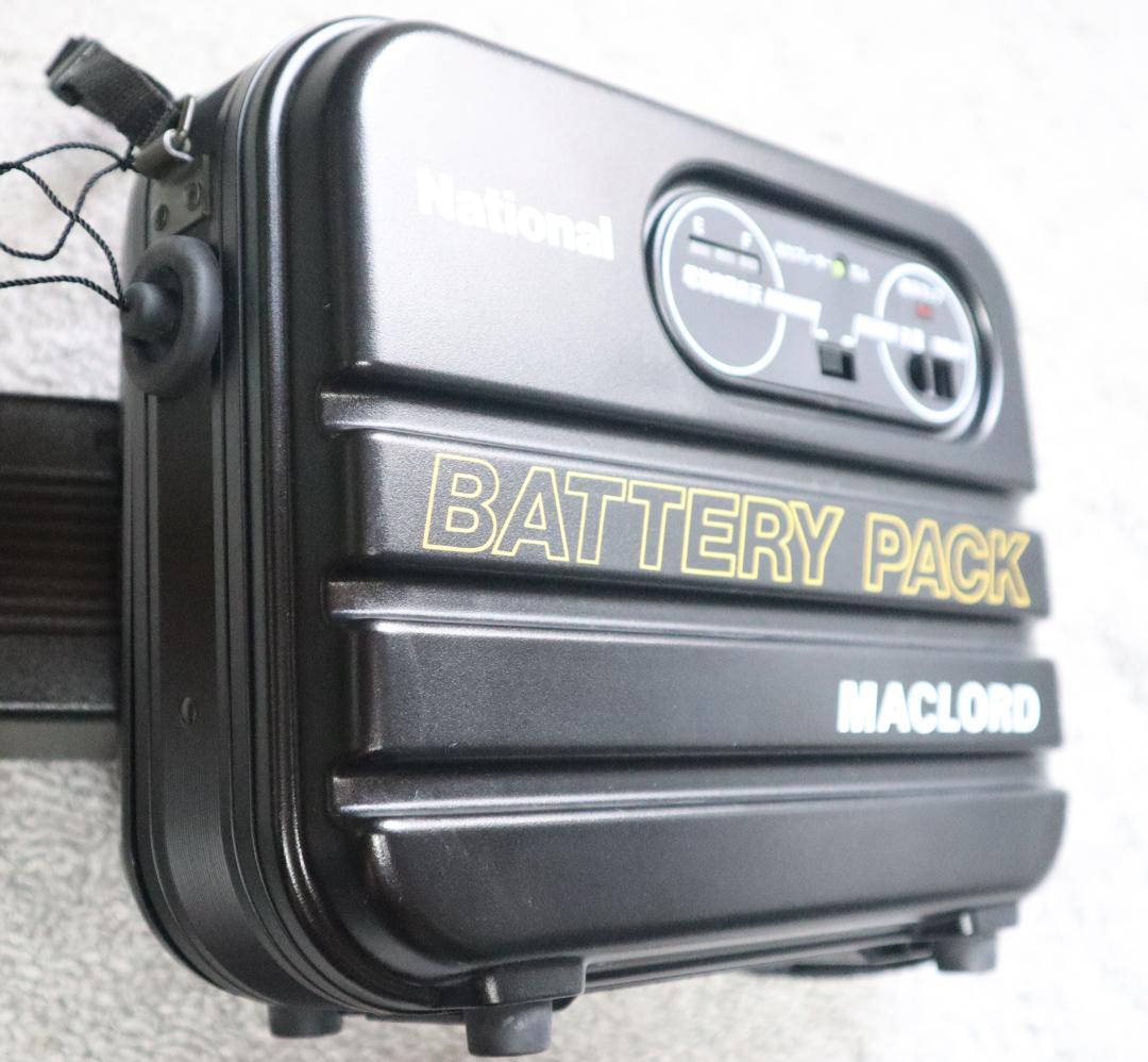 National バッテリーパック BQ-100