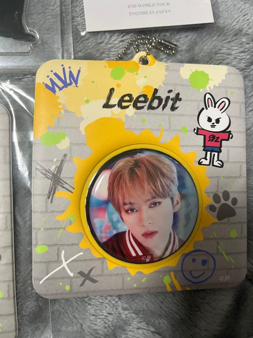 straykids リノ 缶バッジ アクスタ スキズ キーホルダー グッズ