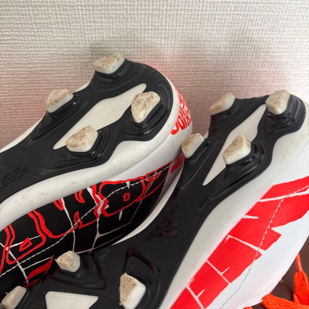 adidas アディダス サッカー スパイクMESSI メッシ 23.5㎝