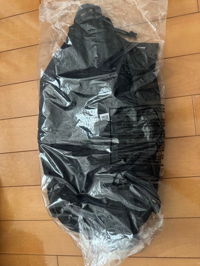 ヤクルトスワローズ　ニューエラ　ボディバッグ　つば九郎　新品未使用