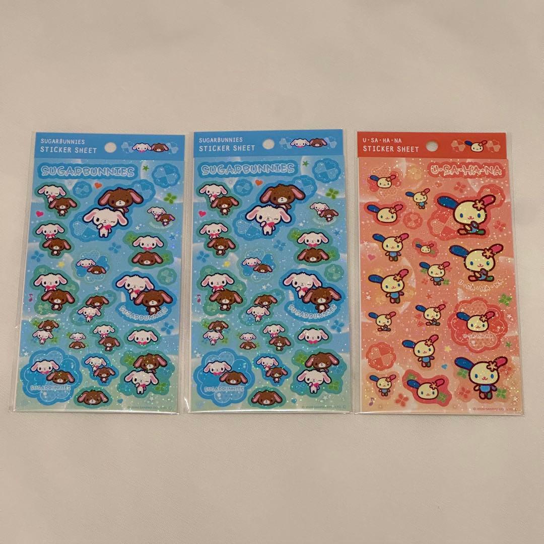 新品未開封 正規品 シールまとめ売り 26枚 ぷくぷく りったい うるちゅる