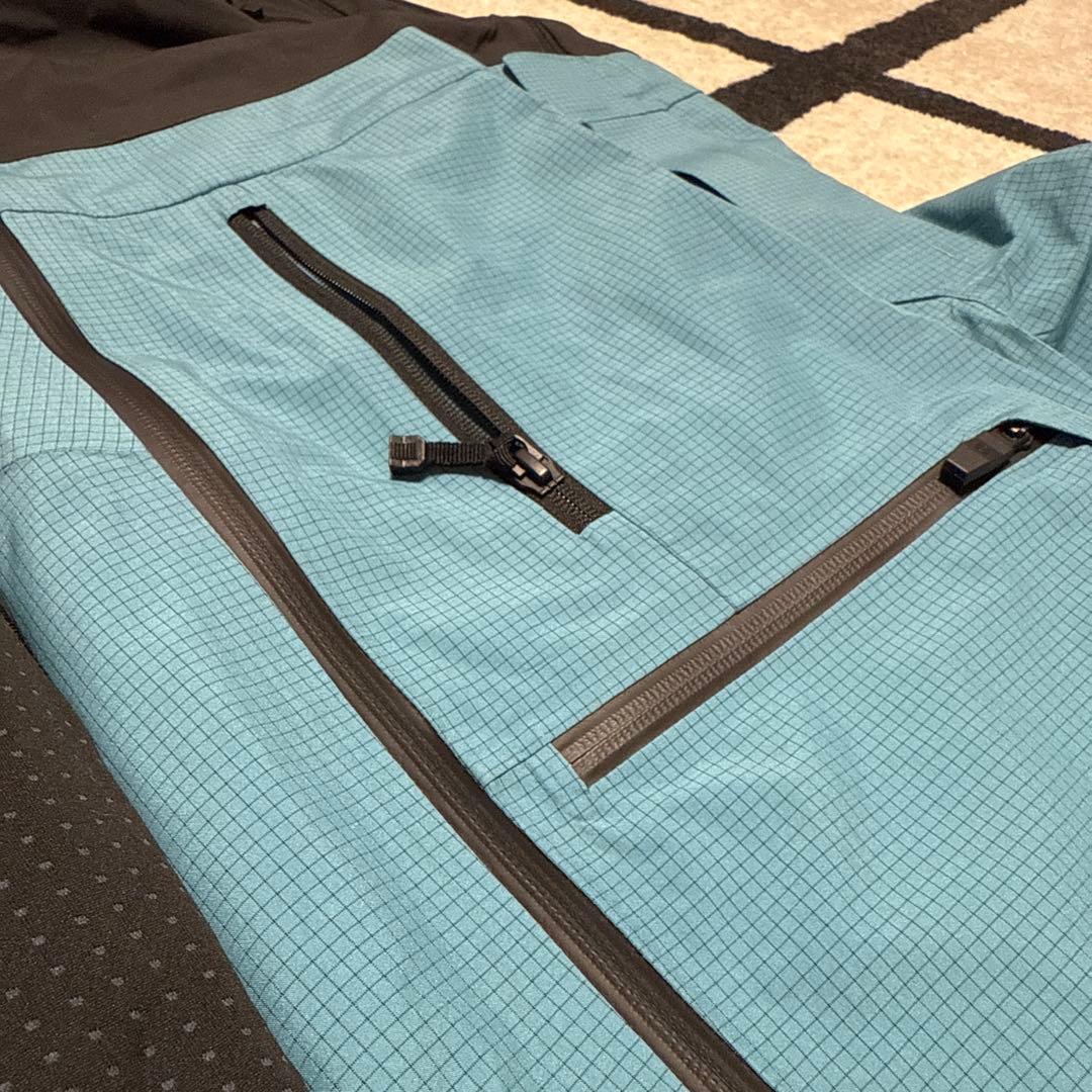 定価9万超限定スキースノボビブインナーセットNORTHFACE/ノースフェイス
