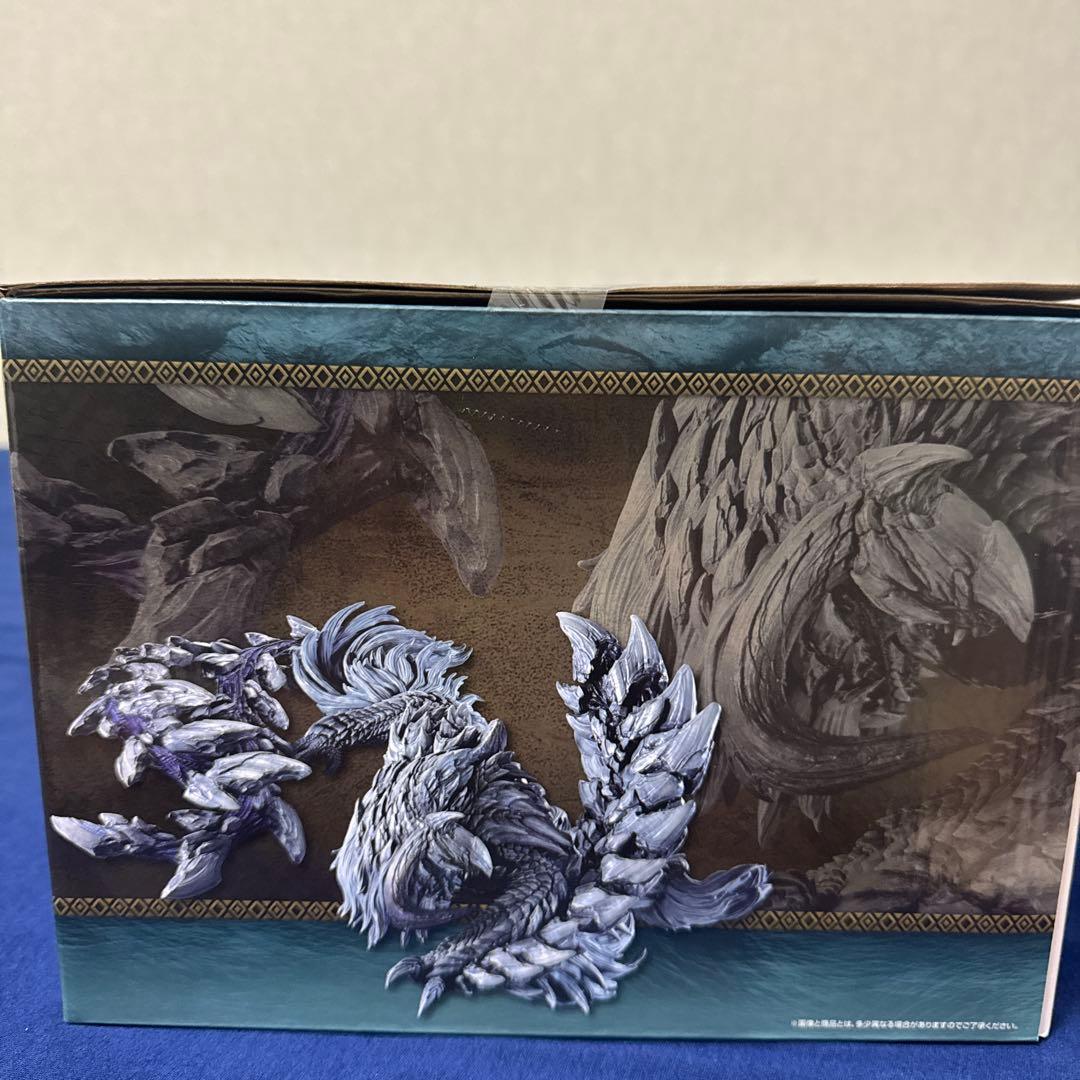 モンスターハンターワイルズ　1番くじ　A賞 アルシュベルド +下位賞多数