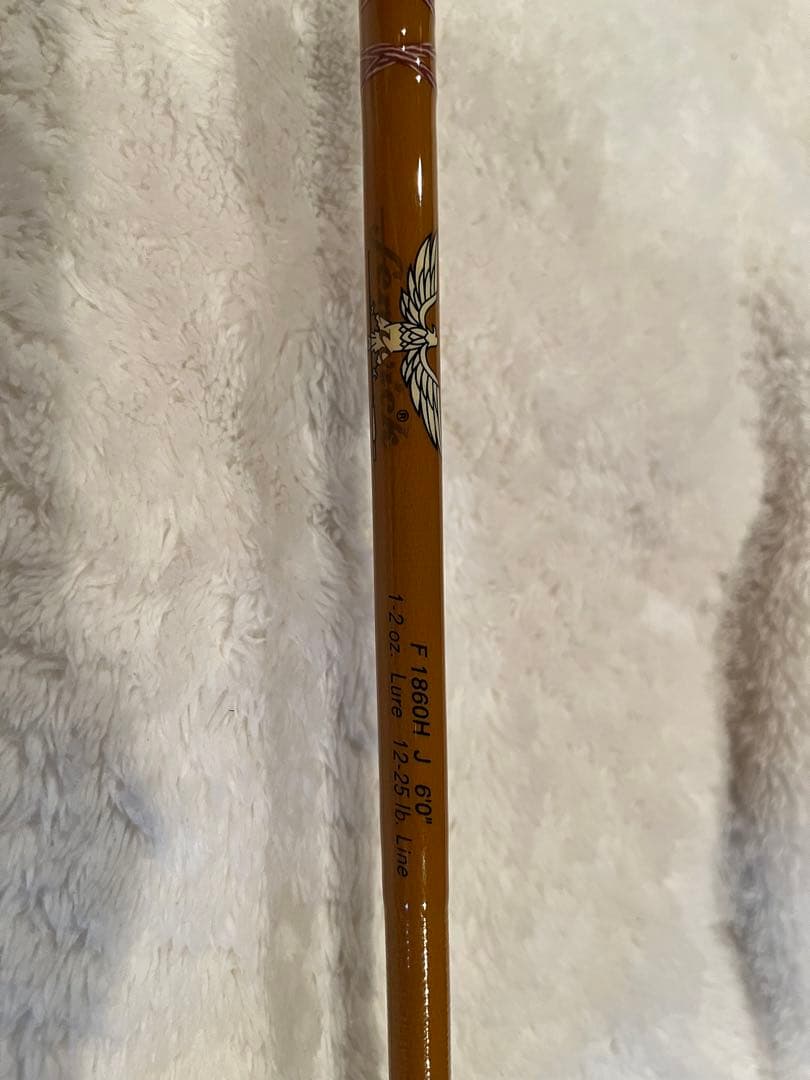 fenwick F1860HJ フェンウィック　ビリーバースティック　新品未使用