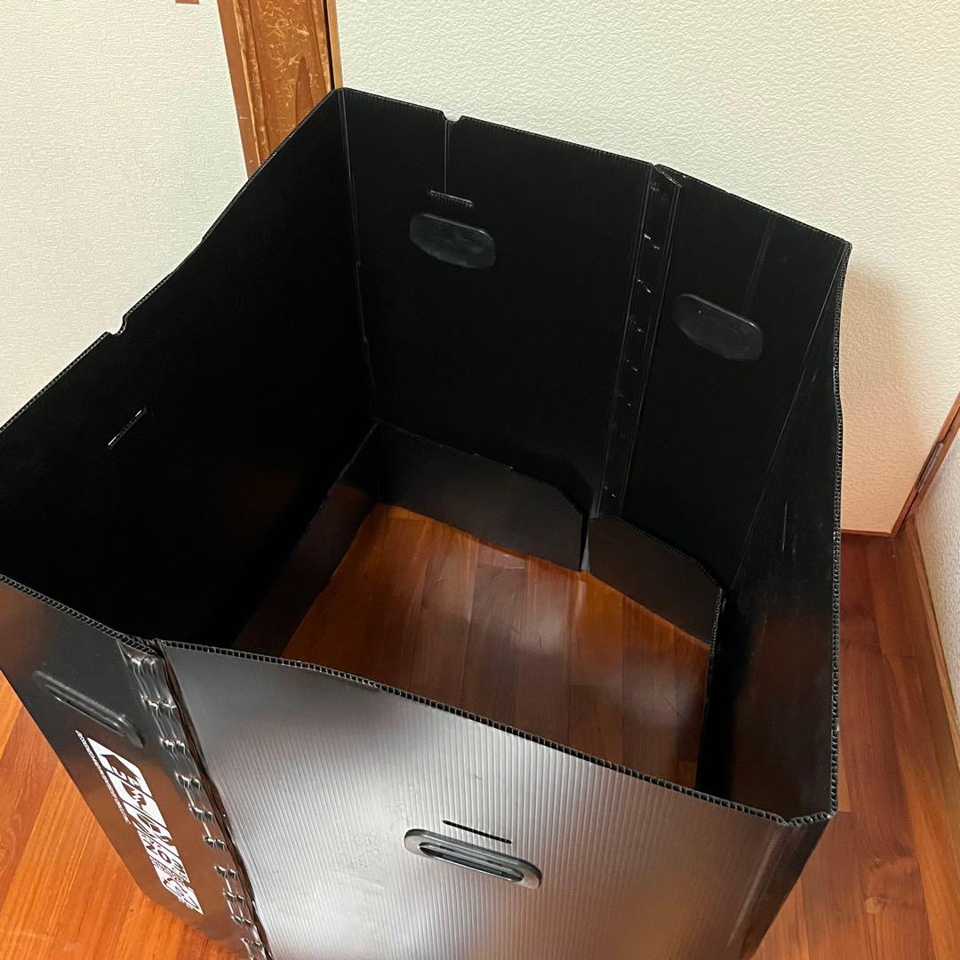 Qbicle Bike Porter Pro 自転車ケース 203cm