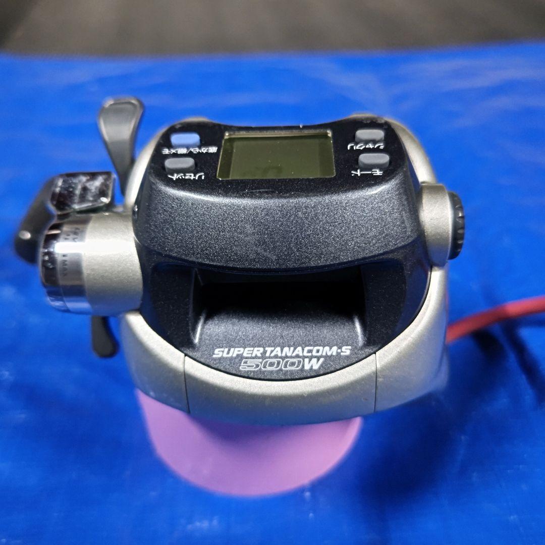 ダイワ 電動リール スーパータナコンS500W 本体のみ