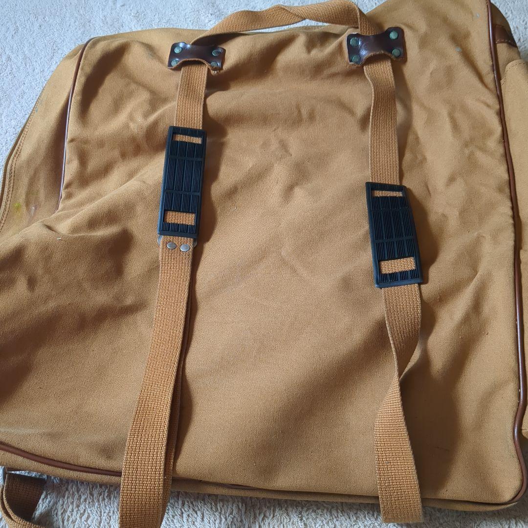 ホルベイン MULTI BAG No. 2 ベージュ キャンバス　バッグ