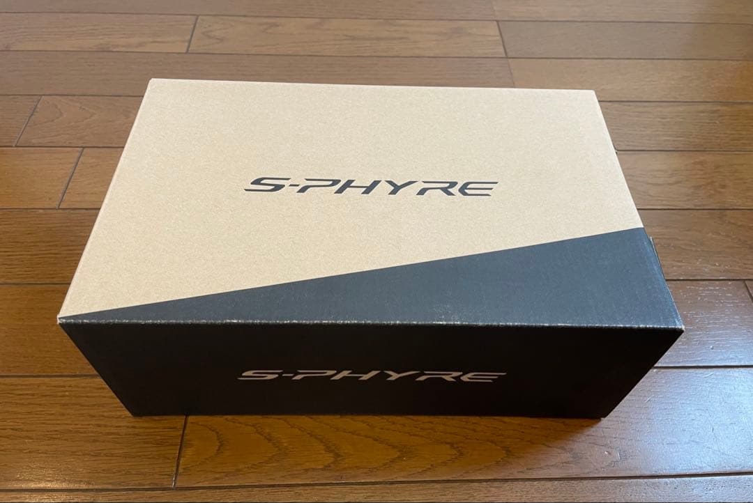 Shimano S-PHYRE RC9 39WIDE 24.5cm 新品未使用