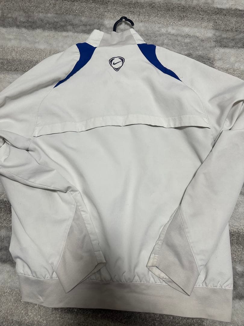 00s NIKE マンチェスターユナイテッドナイロンジャケット