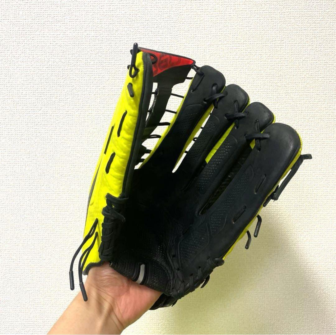 最終価格 カルロスゴンザレスモデル VAPOR360 硬式 外野手グローブ