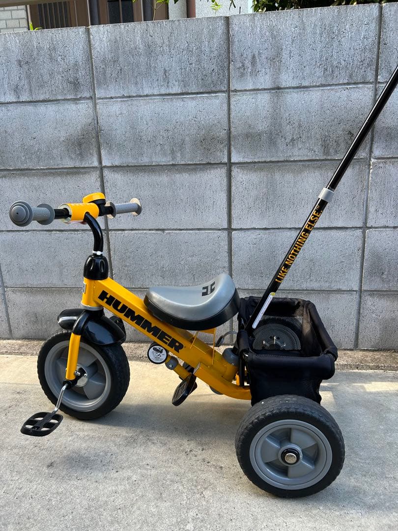 ハマー　三輪車