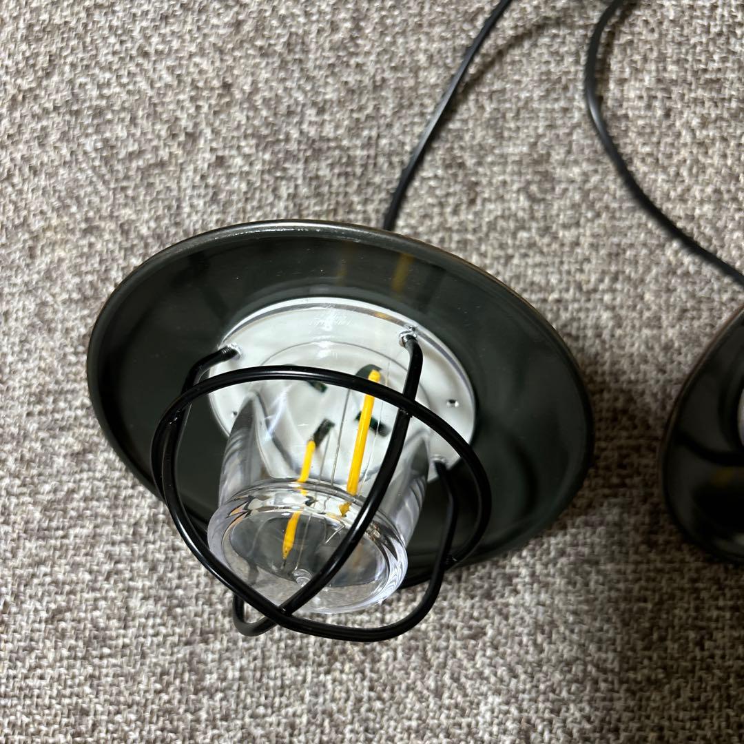 BAREBONES USBランタン 3個セット+CHUMSケースセット