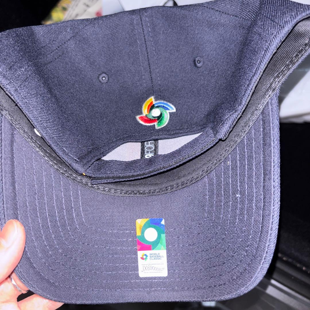 【即完品】大谷翔平 NEWERA WBC 2026 侍ジャパン キャップ