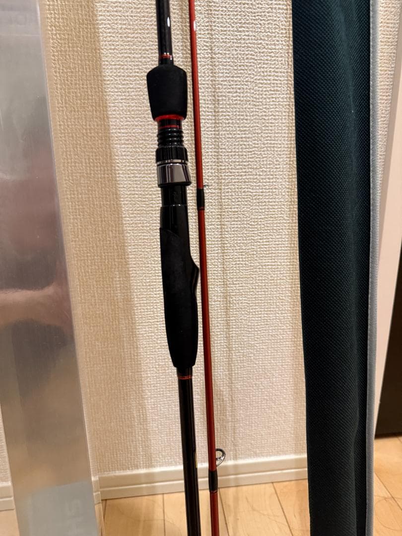 シマノ エンゲツ 炎月 SS 一つテンヤマダイ 240MH