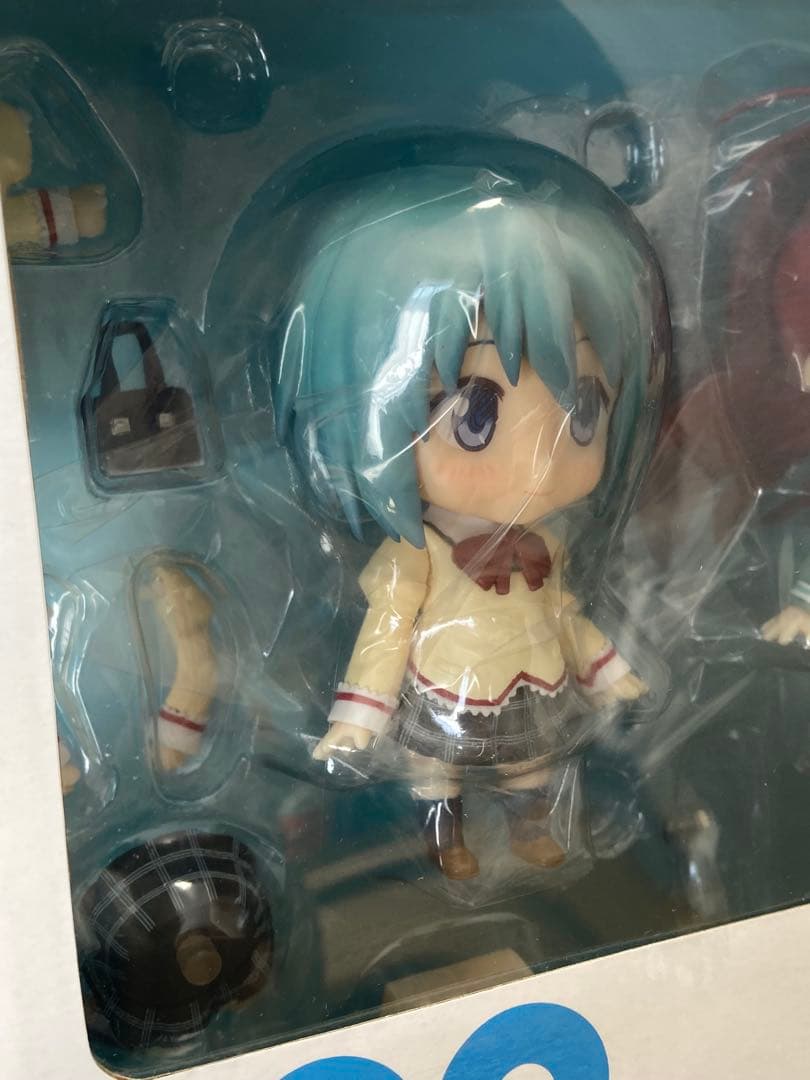 【未開封】ねんどろいど 美樹さやか 制服Ver.＆佐倉杏子 私服Ver.セット
