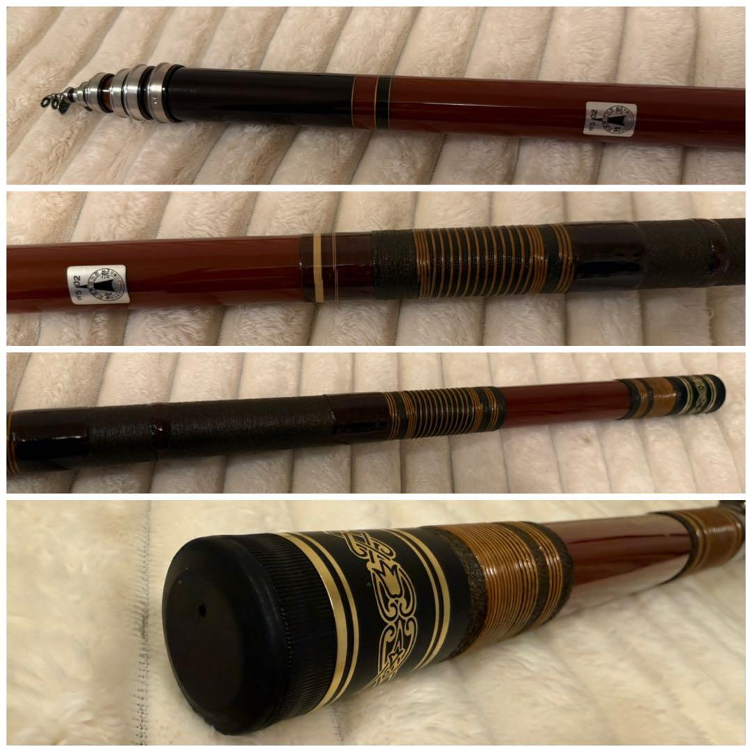 ダイワ ★☆ DAIWA 磯竿 波濤 はとう 0号 61 釣竿 ロッド