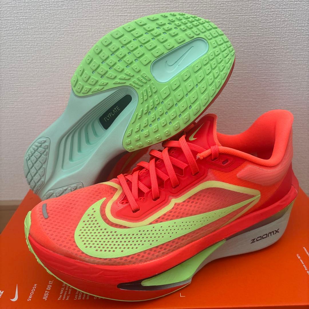 NIKE ウィメンズ ズームフライ 6 新品未使用　24cm