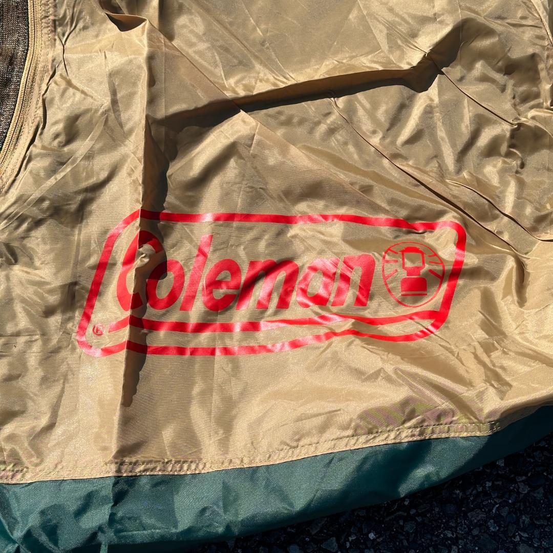 美品 Coleman BC Canopy Dome Ⅱ170T1375DJ